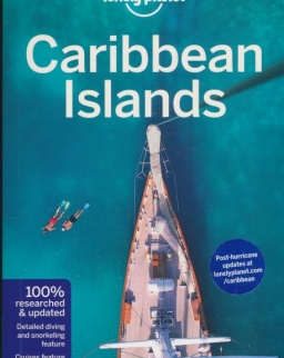 Lonely Planet - Caribbean Islands Travel Guide (7th Edition)