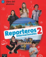 Reporteros Internacionales 2 Libro del alumno