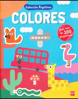 Colores - Colección Pegatinas