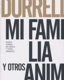 Gerard Durrell: Mi familia y otros animales