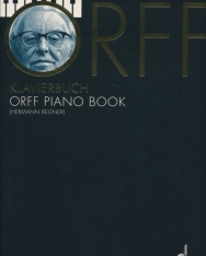 Carl Orff: Piano Book