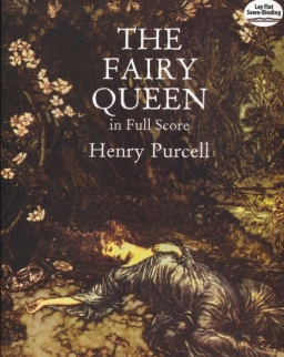 Henry Purcell: The Fairy Queen - partitúra