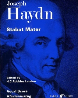 Joseph Haydn: Stabat Mater - zongorakivonat