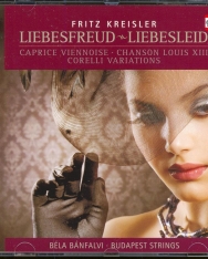 Kreisler: Liebesfreud, Liebeslied - Works for Violin and Orchestra