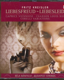 Kreisler: Liebesfreud, Liebeslied - Works for Violin and Orchestra