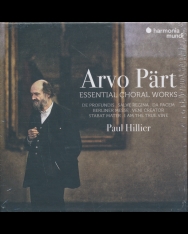 Arvo Pärt: Essential Choral Works - 4 CD