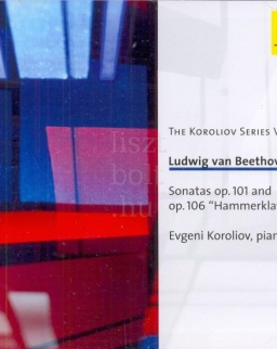 Ludwig van Beethoven: Piano Sonata No. 28, No. 29 