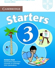 Cambridge Young Learners English Tests Starters 3 Student's Book