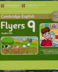 Cambridge English Flyers 9 Audio CD