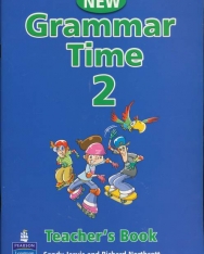 Grammar Time 2 Teacher's Book - New Edition