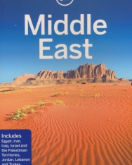 Lonely Planet - Middle East Travel Guide (8th Edition)
