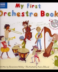My First Orchestra Book + CD