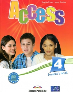 Access 4 Student's Book