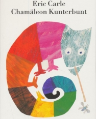 Chamäleon Kunterbunt
