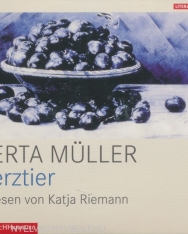 Herta Müller: Herztier Audio Book  (5 CDs)