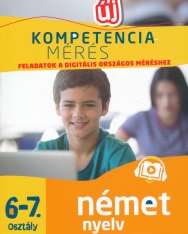 Új Kompetencia mérés feladatok a digitális országos méréshez német nyelv 6-7.osztály