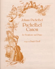 Johann Pachelbel: Canon for trombobe and piano