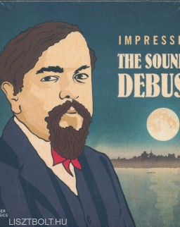 Claude Debussy: Sound of Debussy - 3 CD