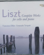 Liszt Ferenc: Complete Works for Cello and Piano