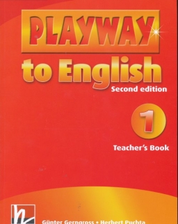 Playway to English - 2nd Edition - 1 Teacher's Book