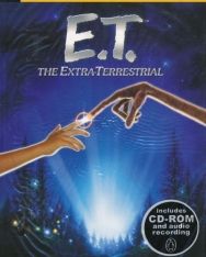 E.T. - The Extra-Terrestrial with Audio CD/CD-ROM - Penguin Active Reading Level 2