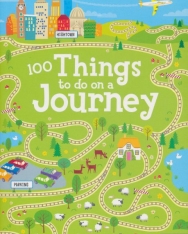 Usborne Activities - 100 Things to Do on a Journey