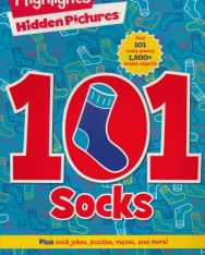 101 Socks (Highlights™ Hidden Pictures® 101 Activity Books)