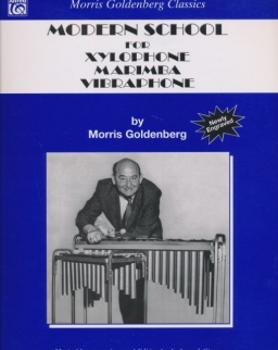 Morris Goldenberg: Modern School for Xylophone, Marimba, Vibraphone