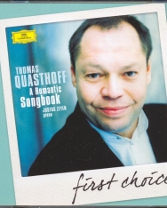 Thomas Quasthoff: Romantic Songbook (Schubert, Schumann, Mendelssohn, Wolf, R. Strauss, Loewe)