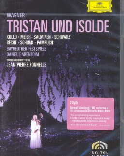 Richard Wagner: Tristan und Isolde - 2 DVD