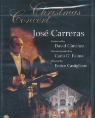 Jose Carreras: Christmas Concert DVD