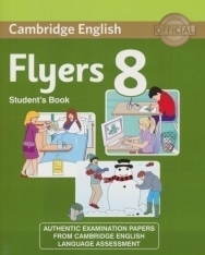 Cambridge English Flyers 8 Student's Book