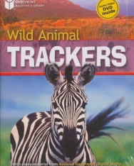 Wild Animal Trackers with MultiROM - Footprint Reading Library Level A2