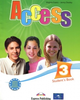 Access 3 Student's Book