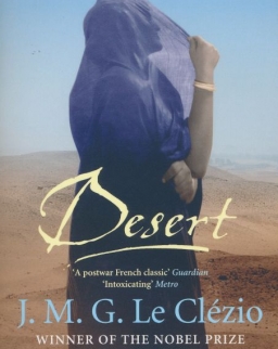 J.M. G. Le Clézio: Desert