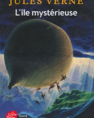 Jules Verne: L'ile Mystérieuse