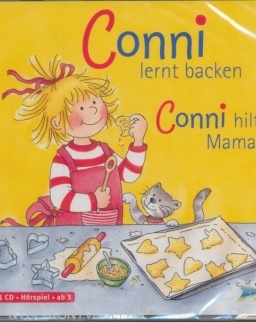 Conni lernt backen / Conni hilft Mama - Hörspiel