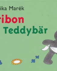 Marék Veronika: Boribon der Teddybär  (Boribon a játékmackó német nyelven)