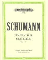 Robert Schumann: Frauenliebe und leben op. 42