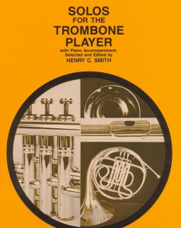 Solos for the Trombone Player with Piano