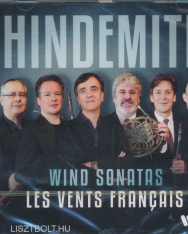 Paul Hindemith: Wind Sonatas