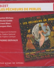 Georges Bizet: Les Pecheurs de Perles - 2 CD