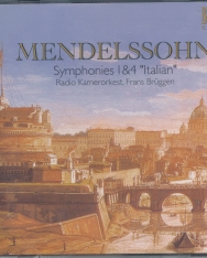 Felix Mendelssohn: Symphony 1, 4 'Italian'