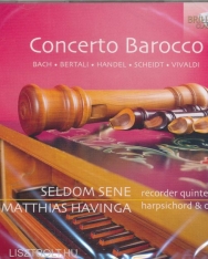 Concerto Barocco (Bach/Bertali/Handel/Scheidt/Vivaldi)