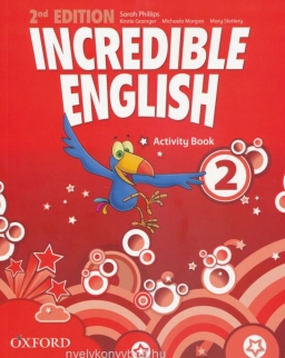 Incredible English 2nd Edition Level 2 Activity Book