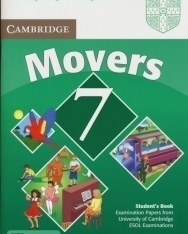 Cambridge Young Learners English Tests Movers 7 Student Book
