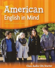 American English in Mind Starter Class Audio CDs