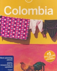 Lonely Planet - Colombia Travel Guide (8th Edition)