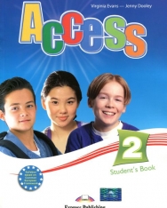 Access 2 Student's Book