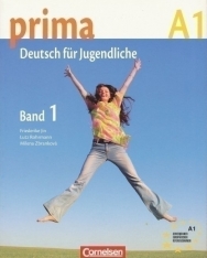 Prima A1 Band 1 Kursbuch